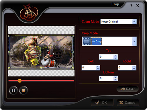 mod converter