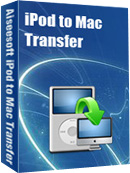 Aiseesoft iPod to Mac Transfer Box