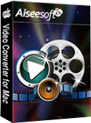 Aiseesoft Video Converter for Mac Box