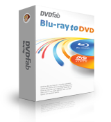 DVDFab Blu-ray to DVD Ripper Box