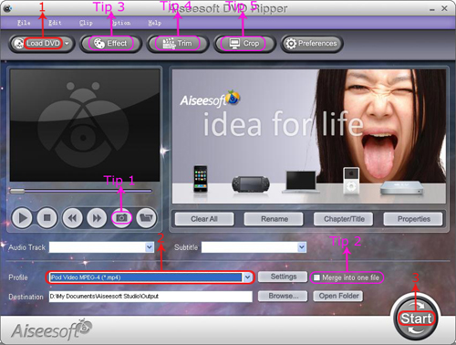 DVD Ripper