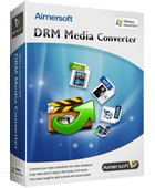 Aimersoft DRM Media Converter Box