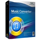 Wondershare Music Converter Box