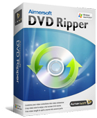 Aimersoft DVD ripper Box