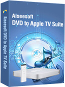 Aiseesoft DVD to Apple TV Suite Box