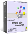 Cucusoft DVD to Apple TV Converter Box