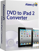 Aiseesoft DVD to iPad 2 Converter Box