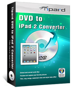 Tipard DVD to iPad 2 Converter Box
