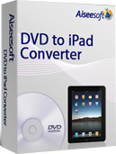 Aiseesoft DVD to iPad Converter Box