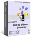 Cucusoft DVD to iPhone Converter