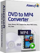 Aiseesoft DVD to MP4 Converter Box