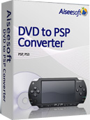 Aiseesoft DVD to PSP Converter