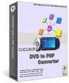 Cucusoft PSP Converter Suite Box