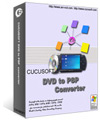 Cucusoft DVD to iPhone Converter