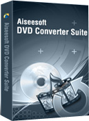 Aiseesoft DVD Converter Suite Box