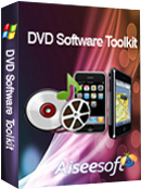 Aiseesoft DVD Software Toolkit for Mac