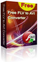 Free FLV to AVI Converter box