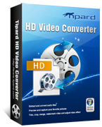 Tipard HD Video Converter Box