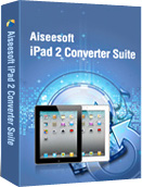 Aiseesoft iPad 2 Converter Suite Box