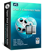 Tipard iPad 2 Converter Suite Box