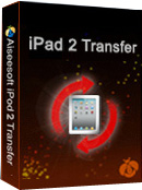 Aiseesoft iPad 2 Transfer Box