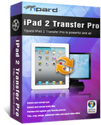 Tipard iPad 2 Transfer Pro Box