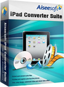 Aiseesoft iPad Converter Suite Box