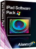 Aiseesoft iPad Software Pack Box