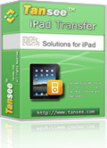 Tansee iPad Transfer Box