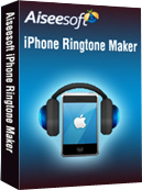 Aiseesoft iPhone Ringtone Maker Box