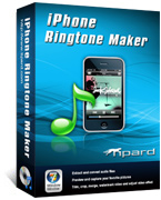 Tipard iPhone Ringtone Maker Box