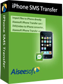 Aiseesoft iPhone SMS Transfer Box