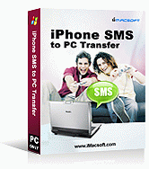 iMacsoft iPhone SMS to PC Transfer Box