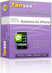 Tansee iPhone Transfer SMS Box