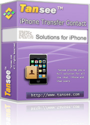 Tansee iPhone Transfer Box