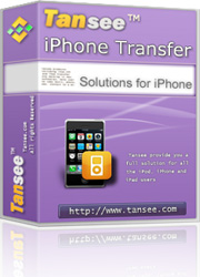 Tansee iPhone Transfer Box