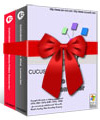 Cucusoft iPod Video Converter + DVD to iPod Converter Suite Box