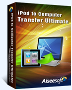 Aiseesoft iPod to Computer Transfer Box