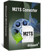 4Videosoft M2TS Converter Box