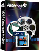 Aiseesoft M2TS Converter Box
