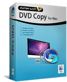 Aimersoft DVD Copy for Mac Box