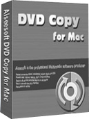 Aiseesoft DVD Copy for Mac Box