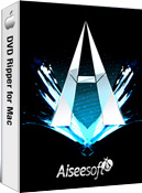 Aiseesoft DVD Ripper for Mac Box