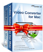 Tipard DVD to MP4 for Mac