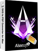 Aiseesoft DVD to PSP Converter for Mac