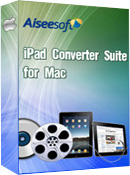 Aiseesoft iPad 2 Converter Suite for Mac