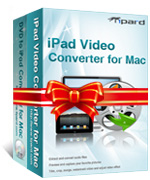 Tipard iPad Converter Suite for Mac