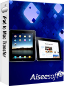 Aiseesoft iPad to Mac Transfer Box