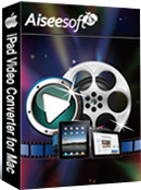 Aiseesoft iPad Video Converter for Mac Box