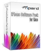 Tipard iPhone Software Pack for Mac Box
